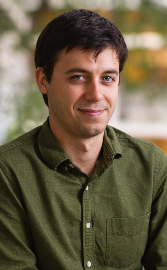 Photograph of Christopher Walters