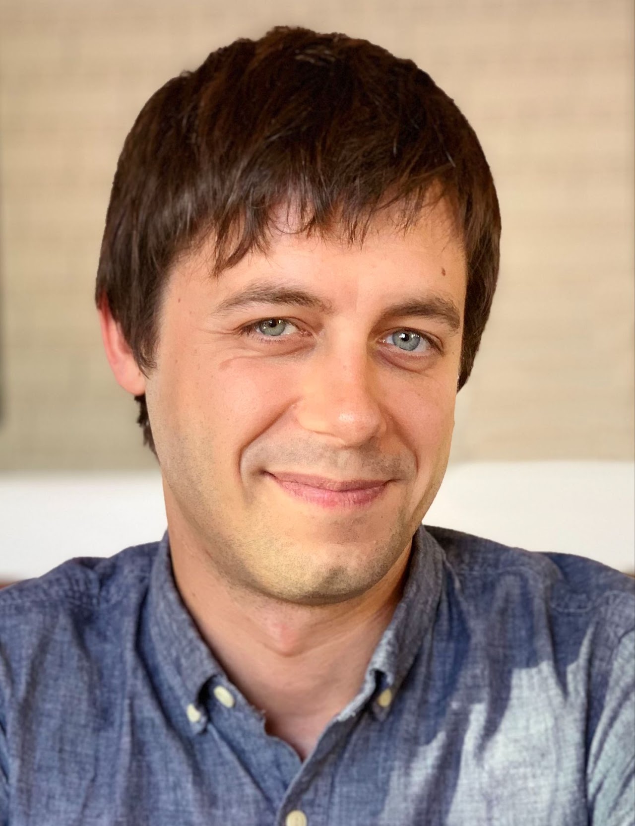 Photo of Chris Walters