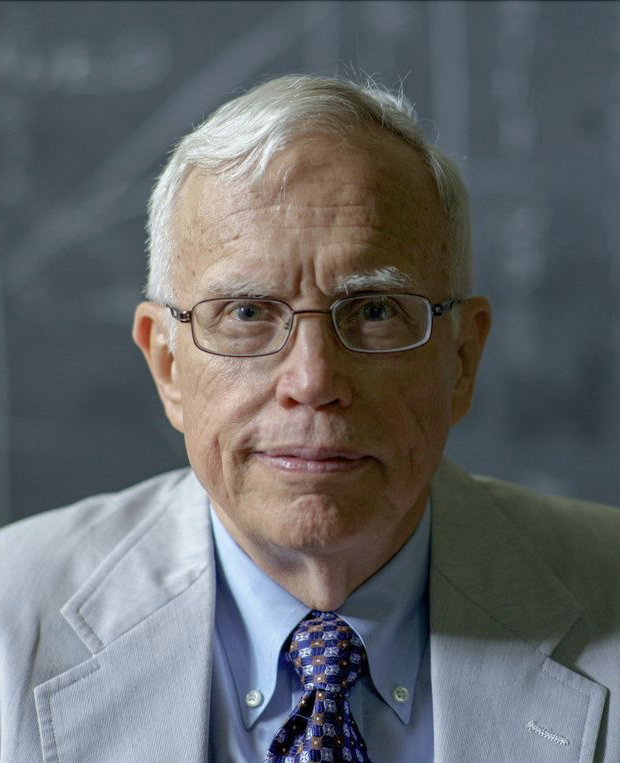Headshot of James J Heckman