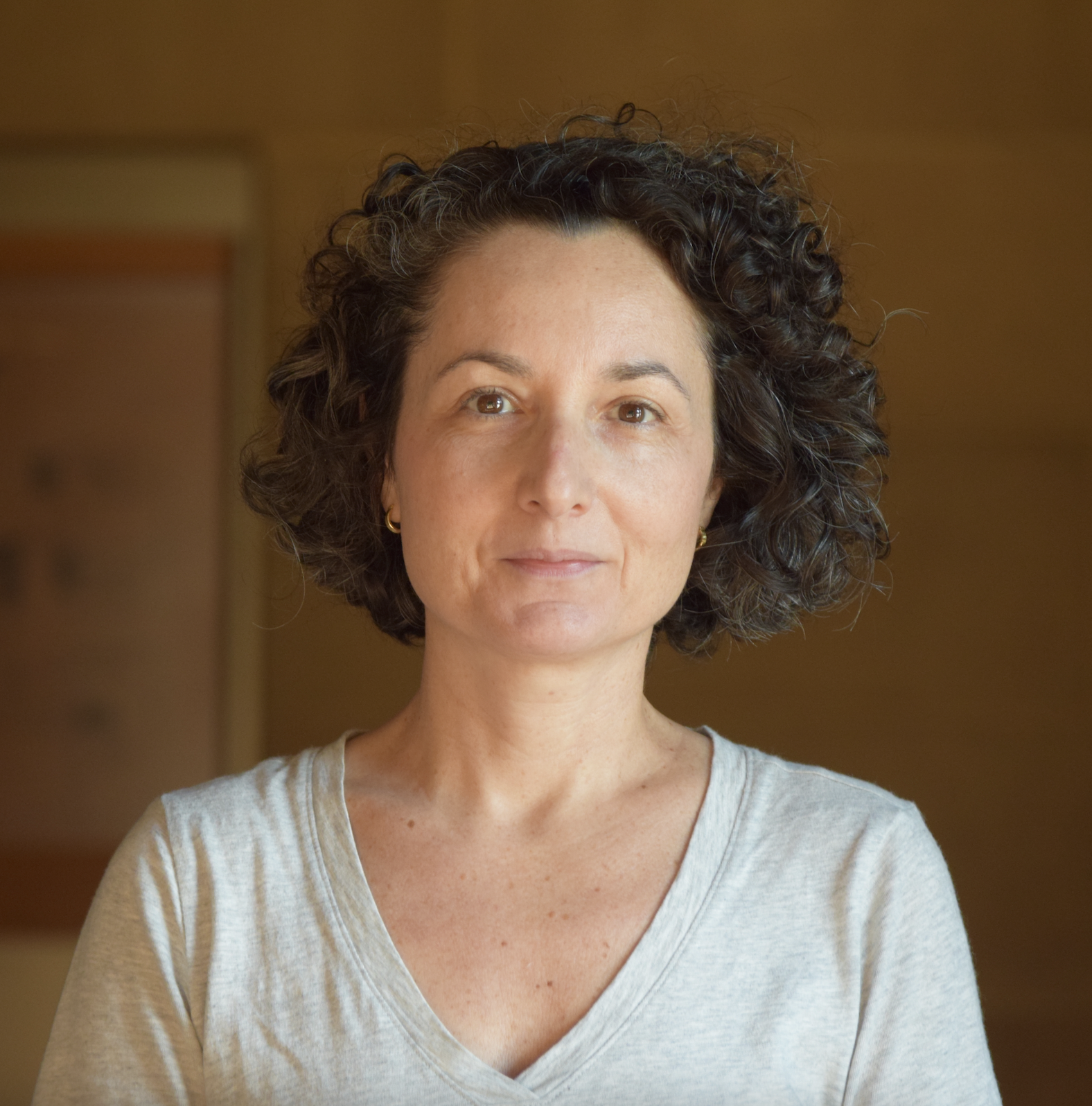 Headshot of Melissa Tartari