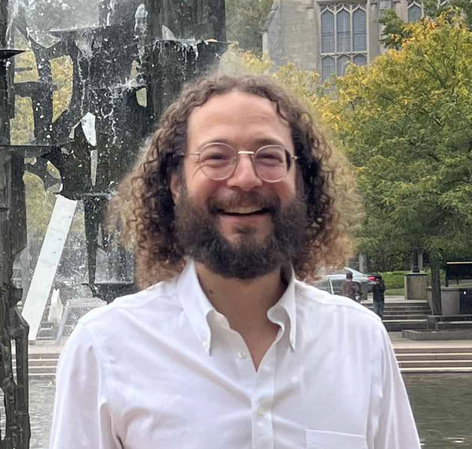 Photo of Benjamin Brooks