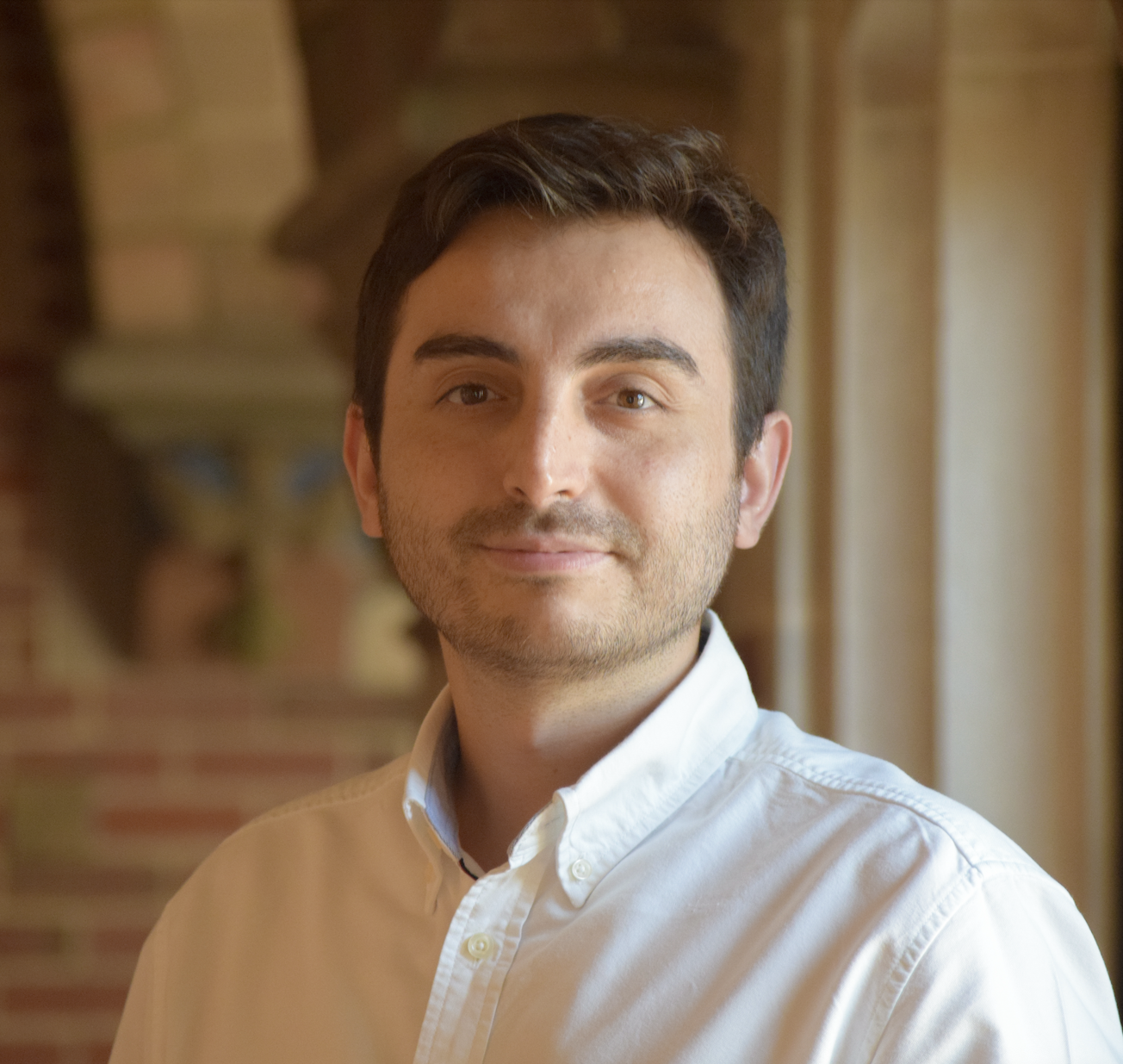 Headshot of Furkan Kilic