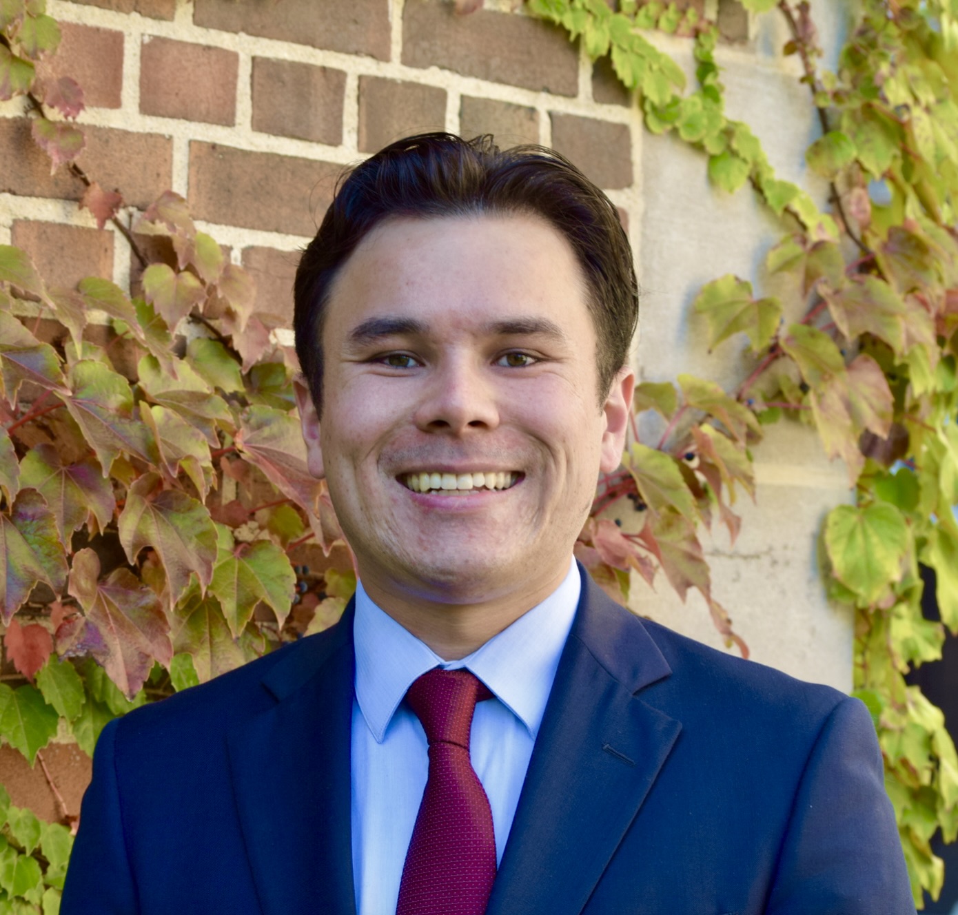 Photo of Joseph Battles