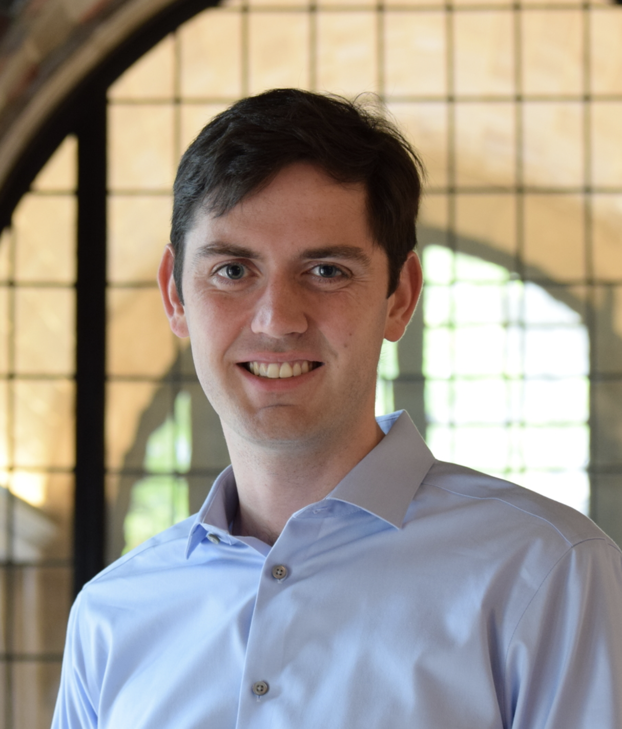 Photo of Matthew Brown