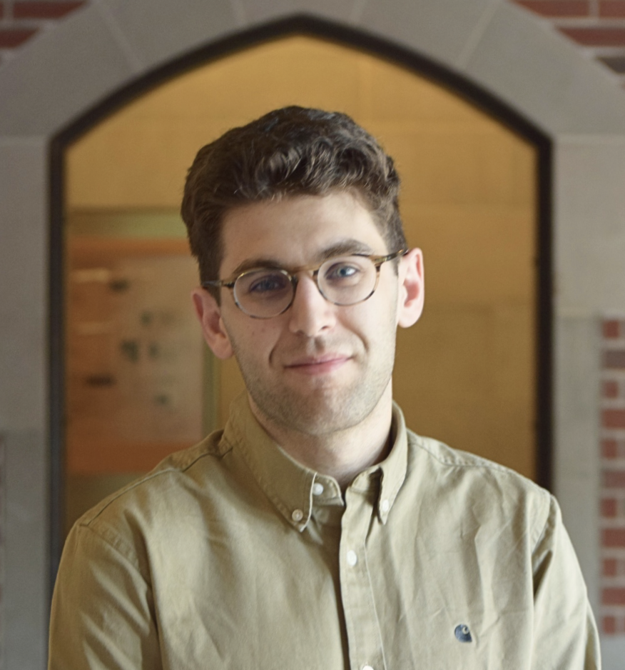 Photo of Matthew Elias