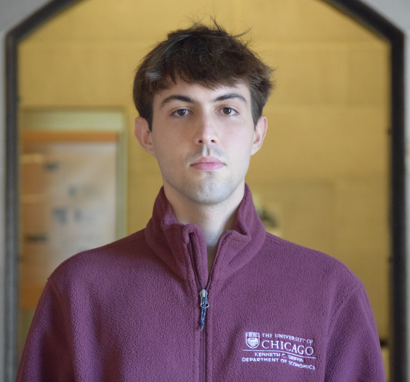 Photo of Miguel Troppmair