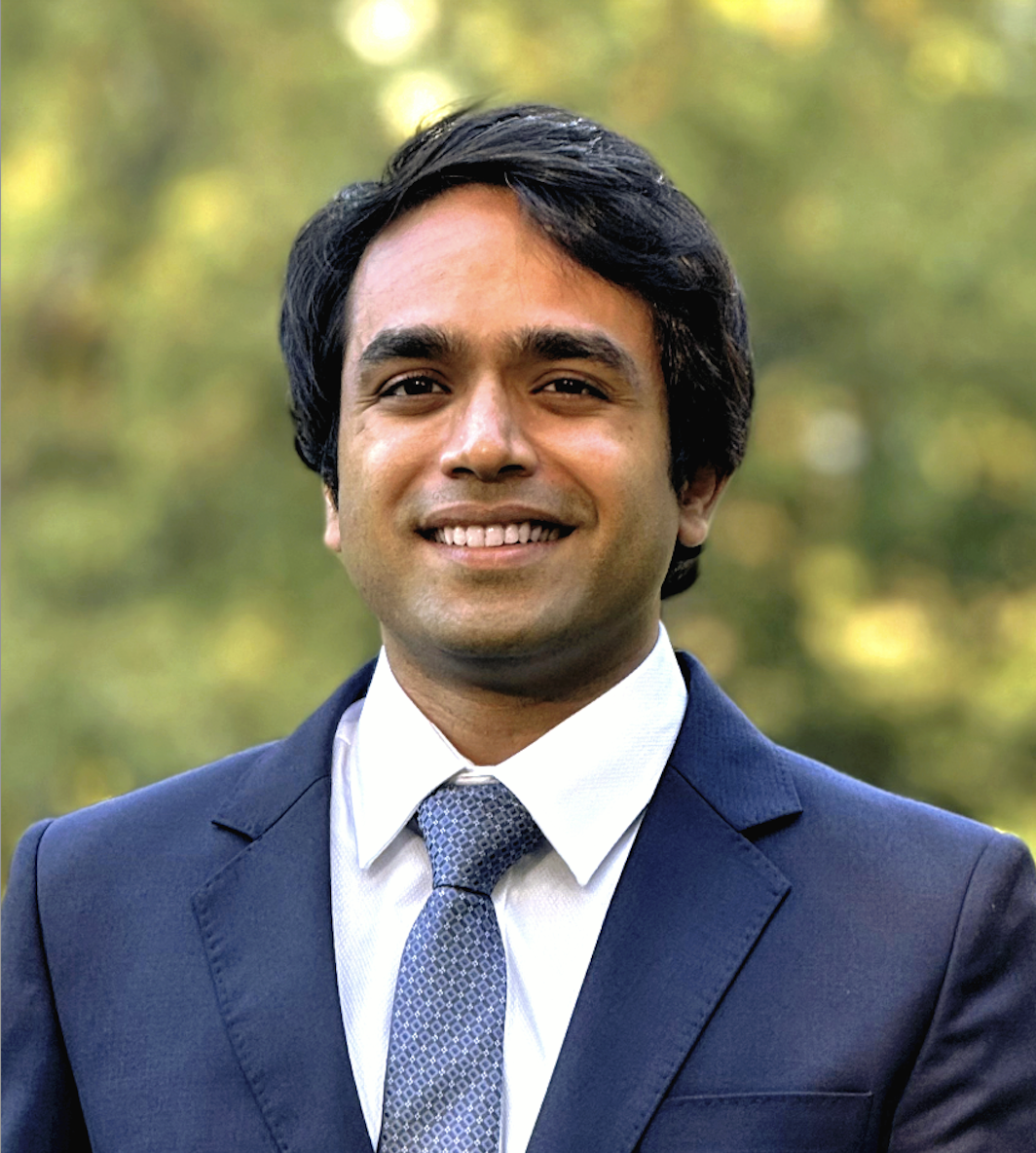 Photo of Palaash Bhargava