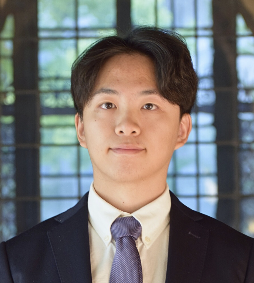 Photo of Pengyu Chen