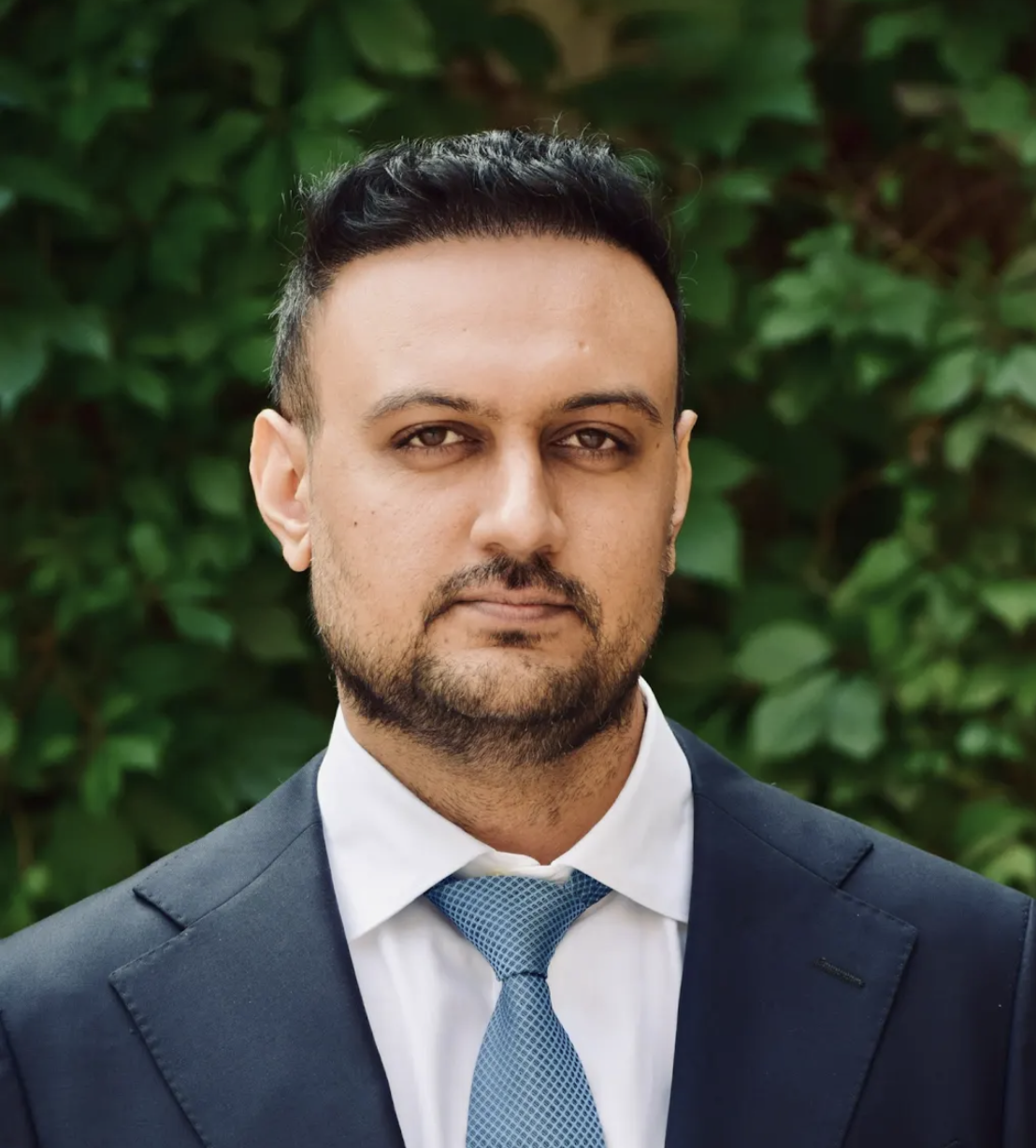 Photo of Raman Singh Chhina