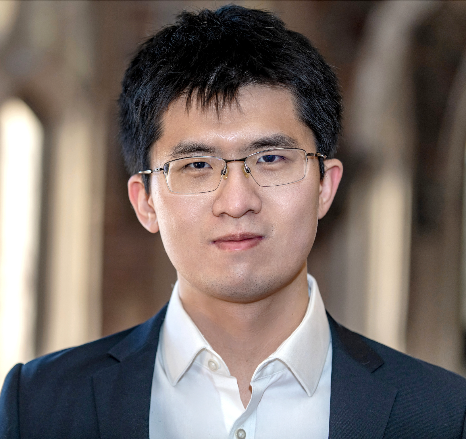 Photo of Shijian Yang