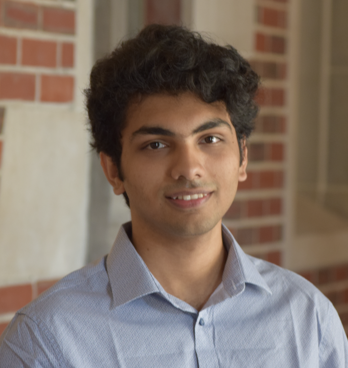 Photo of Siddarth Venkatesh