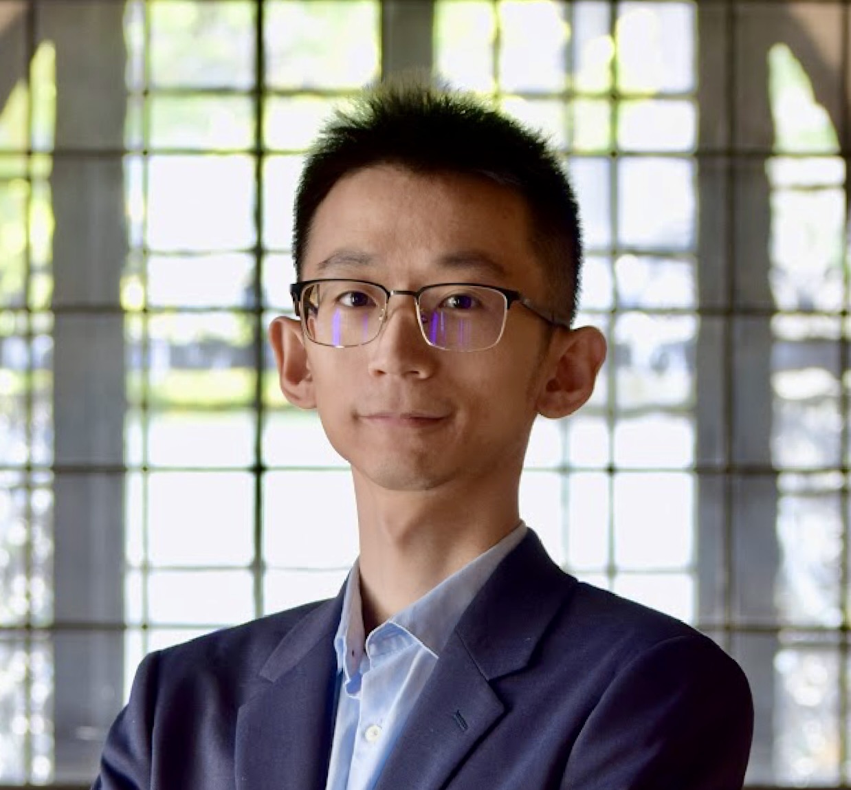 Photo of Xianglong Kong