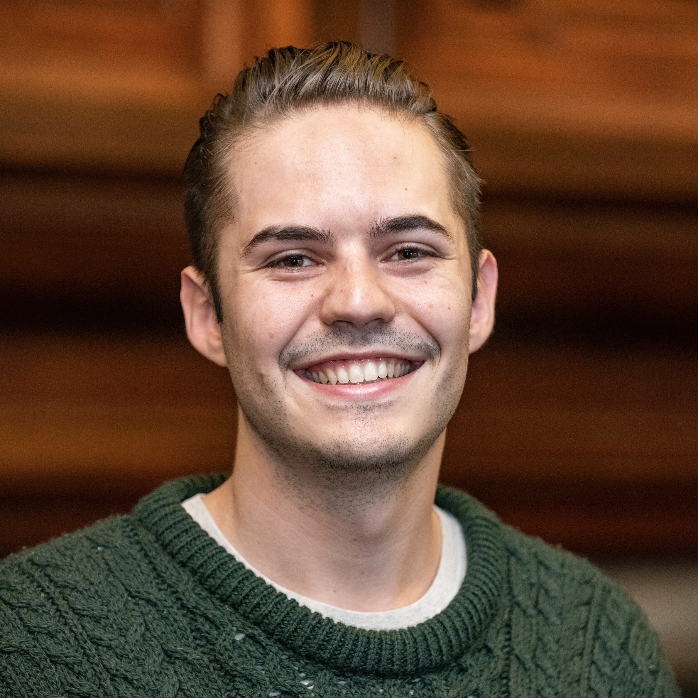 Photo of Dylan Balla-Elliott