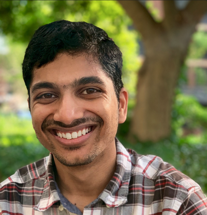 Photo of Omkar Katta