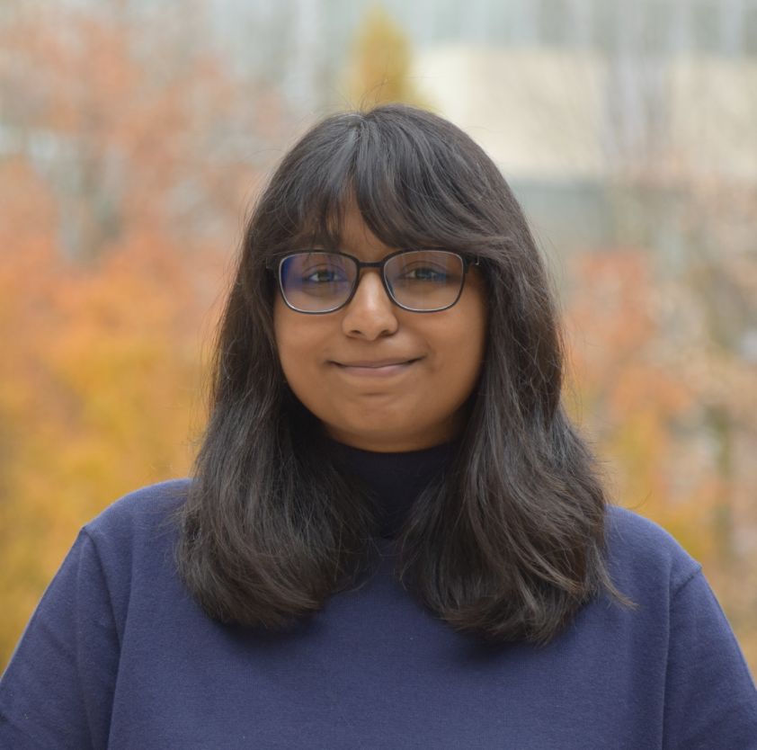 Photo of Prathusha Dinesh