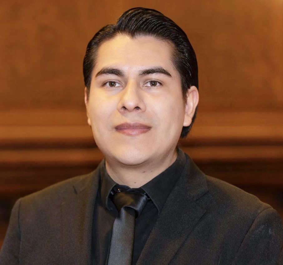 Photo of Oscar Galvez-Soriano