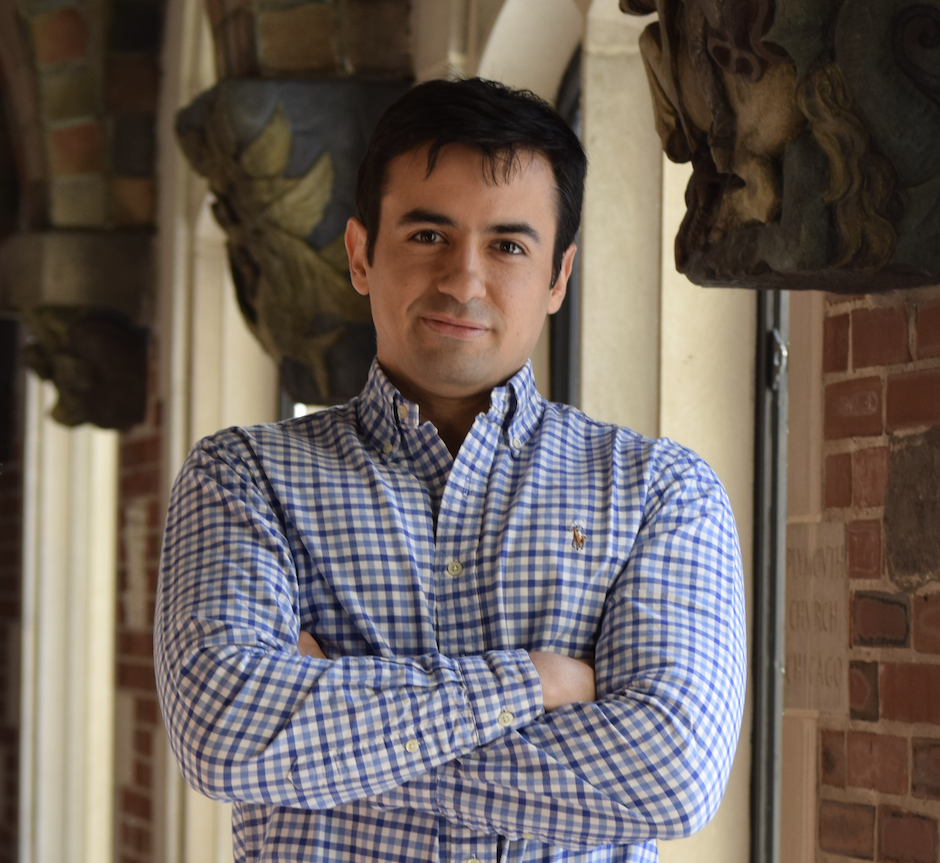 Photo of Santiago Lacouture