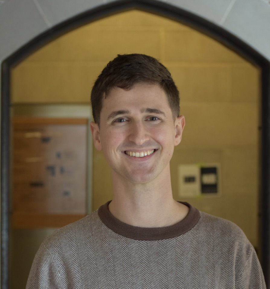 Photo of Aaron Leonard