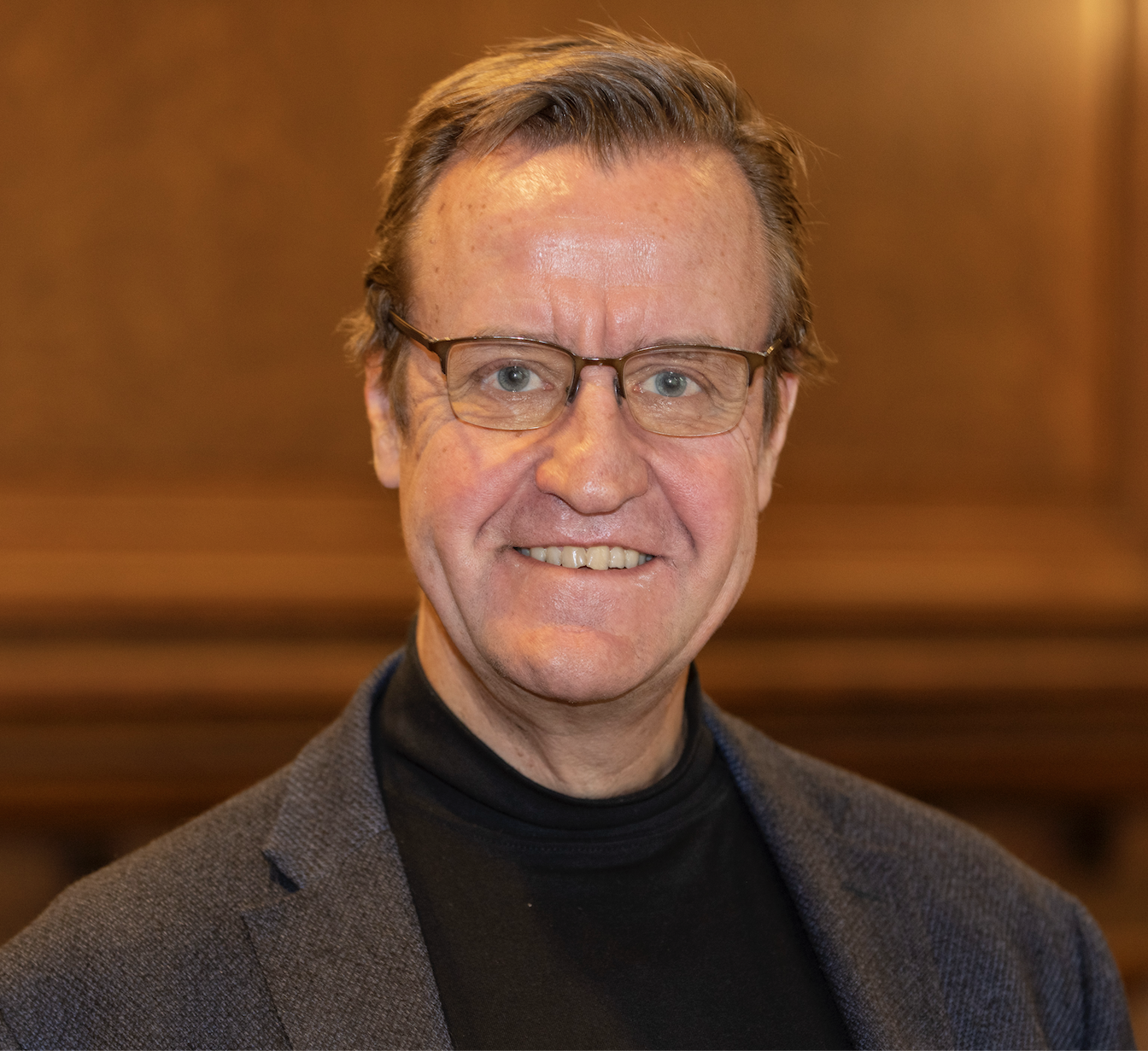 Photo of Harald Uhlig