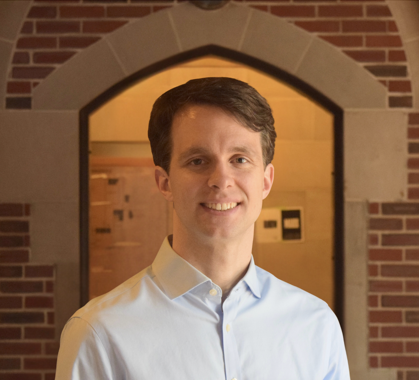 Photo of Mikkel Plagborg-Moller