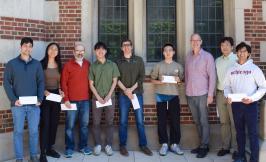 Undergraduate BBQ 2024 Award Recipients