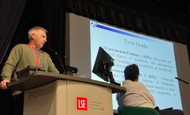 John List Presenting at AFE Conference