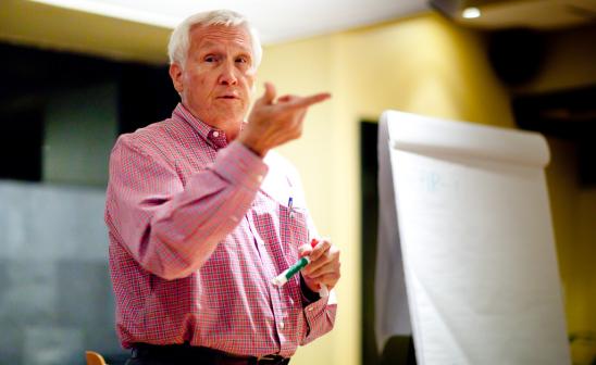 Allen Sanderson Teaching