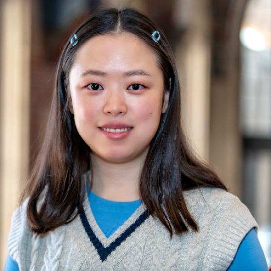 Xiaoyang Li Headshot