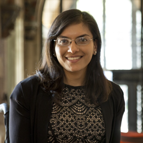 Manasi Deshpande