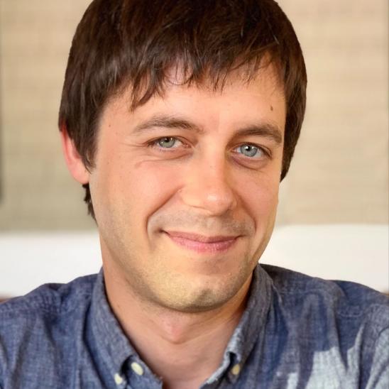 Photo of Chris Walters