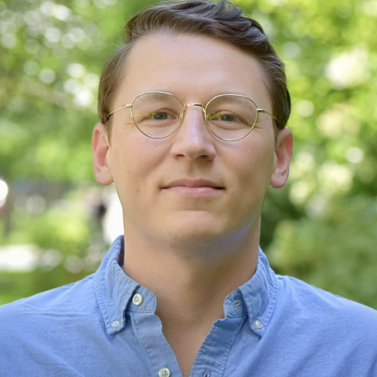 Headshot of Joseph Root
