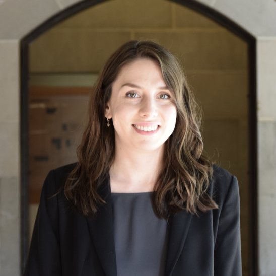 Headshot of Megan Gamiz