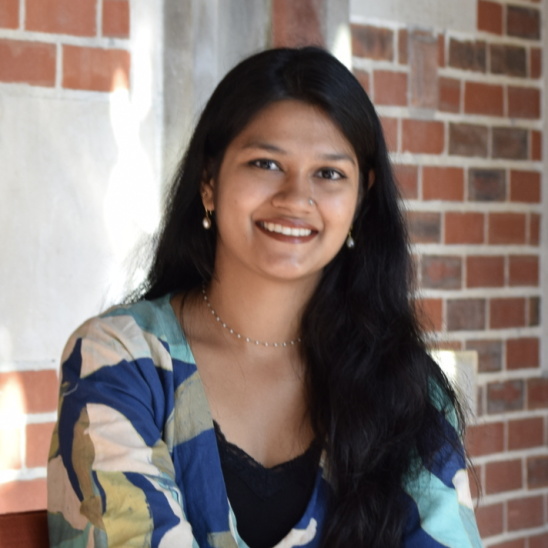 Photo of Elakiya Ananthakrishnan