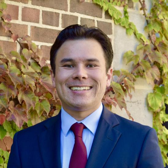 Photo of Joseph Battles