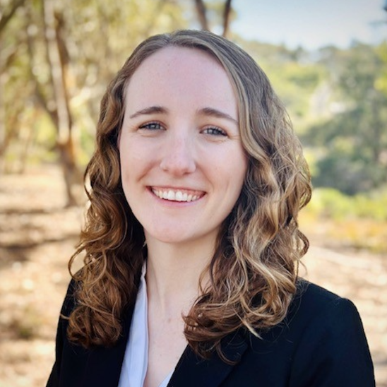 Photo of Rebecca Royer