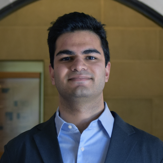 Photo of Sinan Parmar