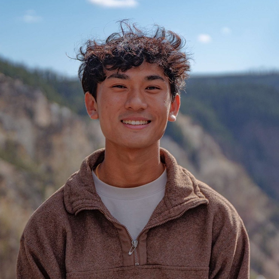 Photo of Jun Pei Wong