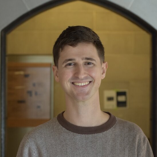 Photo of Aaron Leonard