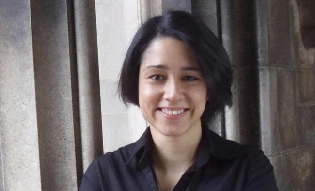 Maryam Farboodi
