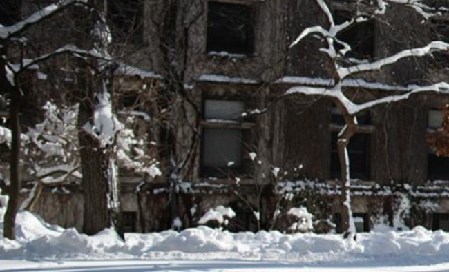 The SSD Quad in Winter