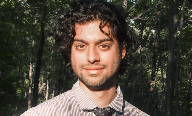 Photo of Eshan Dosani