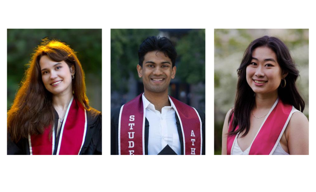 2025 Class Day Speakers