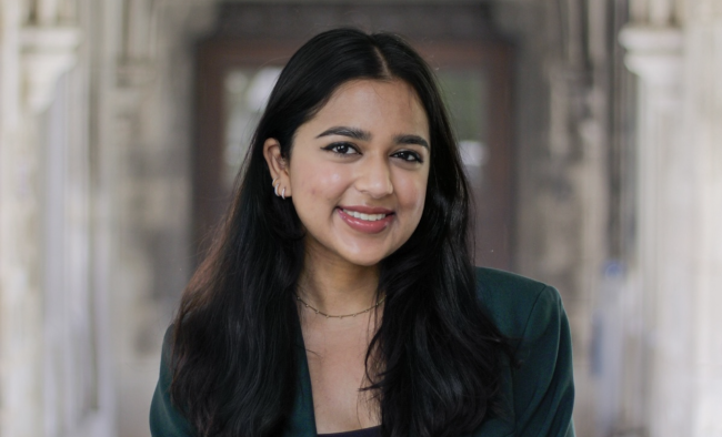 Photo of Amulya Agrawal