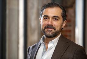 Photo of Professor Ufuk Akcigit