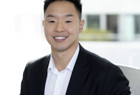 Photo of AB'20 alum Aaron Guo