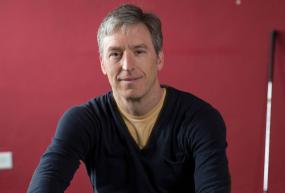 Photo of Professor emeritus Steve Levitt