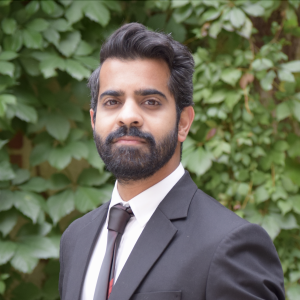 Photo of Aditya Bhandari