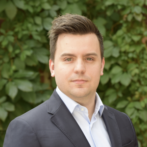 Photo of Filippo Cavaleri