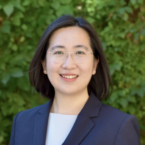 Photo of Ruoxuan (Rebecca) Wu