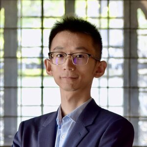 Photo of Xianglong (Sean) Kong